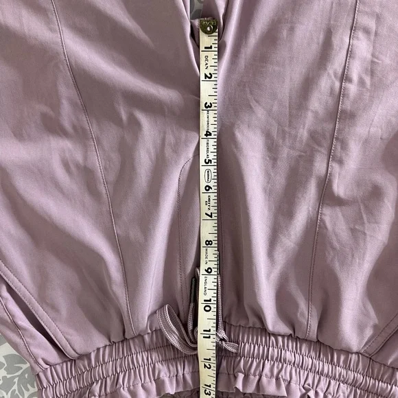 Lavender Jogger Pants Vanilla Star S - Picture 3 of 8